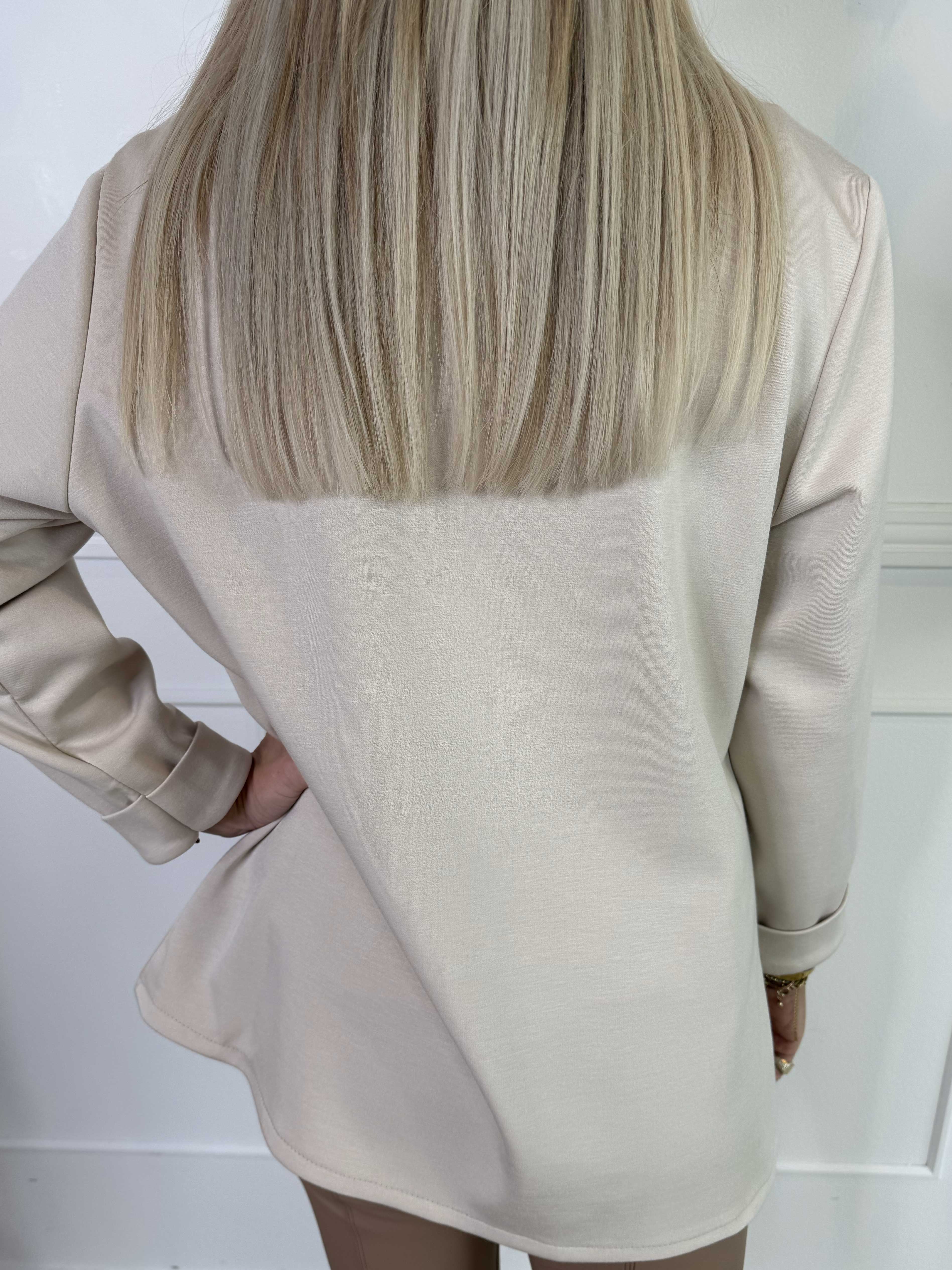 Adisa - Joggingblazer i mycket mjuk kvalitet